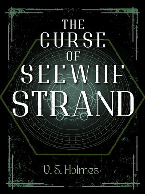 cover image of The Curse of Seewiif Strand
